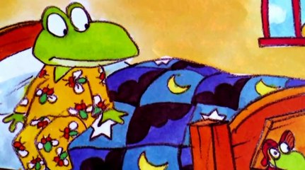 Froggys Baby Sister -Animated Childrens Book