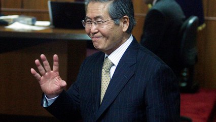 Confrontos em Lima depois de conhecido indulto a Alberto Fujimori