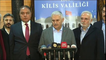 Başbakan Yıldırım: ''Bütün Kurumlarımızda 110 Bin Yeni Memur Alımı Gerçekleştirilecek''