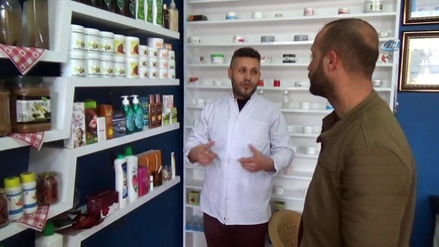 Sülük tedavisine yoğun ilgi