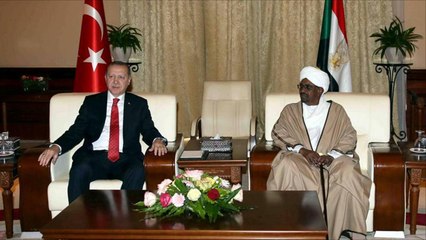 السودان وتركيا ينشئان مجلسا للتعاون الإستراتيجي