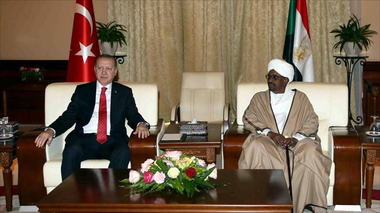 السودان وتركيا ينشئان مجلسا للتعاون الإستراتيجي