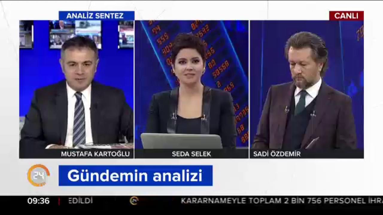 Taşeronlara kadro geldi