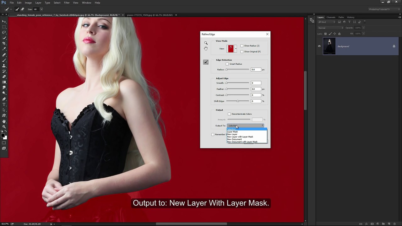 Creative Ink Drop Effect - Photoshop Tutorial-yD5yUewC4GU