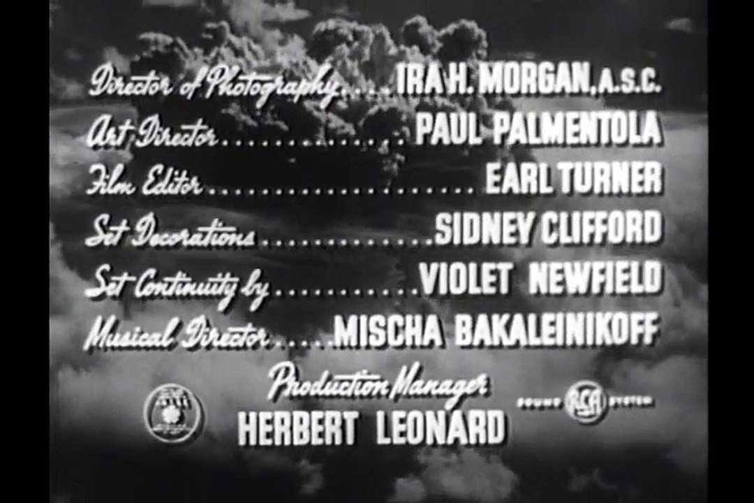 Atom Man vs. Superman (1950) - 07 - A Merced de Atom Man (Subtitulado Español)