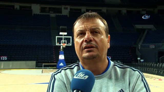 Ergin Ataman: 'Anadolu Efes de ligdeki rekabetin içinde olacak'