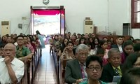 Gereja di Jakarta Utara Ini Punya Ciri Khas Portugis