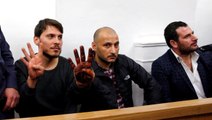 İsrail'de Serbest Bırakılan 2 Türkiye Vatandaşı Sınır Dışı Edilmek İçin Yeniden Gözaltında