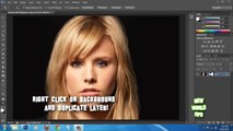 Adobe Photoshop CS6  - Soft Skin Tutorial - [ Beginners ]-LfbqpJQgBOY