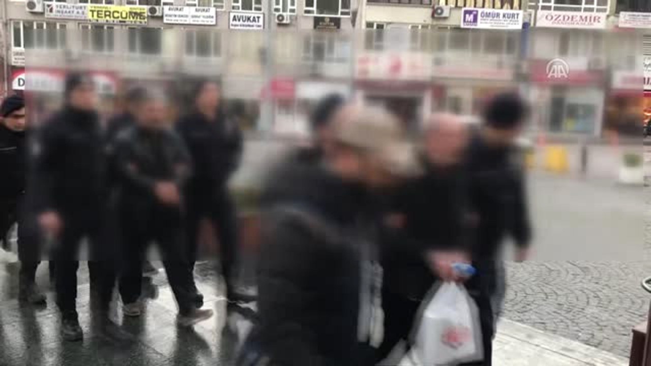Dhkp/c Operasyonu