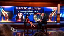 Danielle Bregolis Weird Cousin Meets Dr. Phil