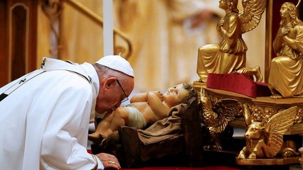 Papst fordert mehr Solidarität mit Migranten