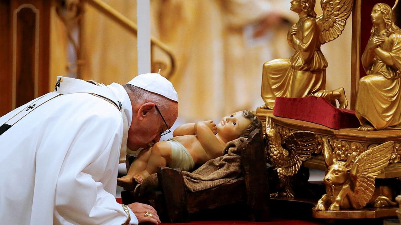 Papst fordert mehr Solidarität mit Migranten