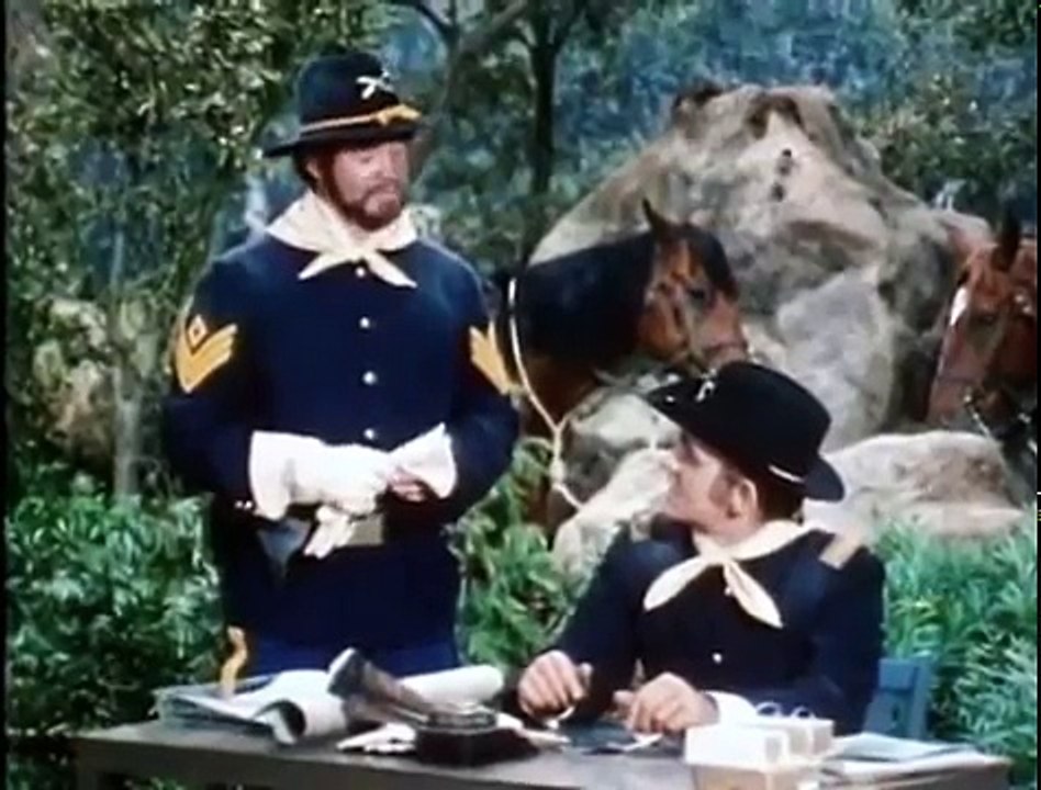 Dusty's Trail - E 16 (1973) - BOB DENVER - Brookhaven U.S.A.