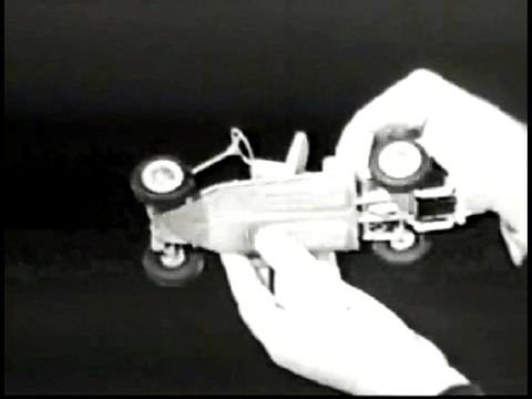 Volkswagen Type 1 (Beetle/Bug) retro car commercial #VW #VDub #classic