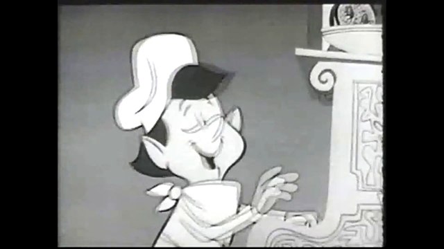 Rice Krispies Breakfast Cereal retro commercial - Snap, Crackle, and Pop