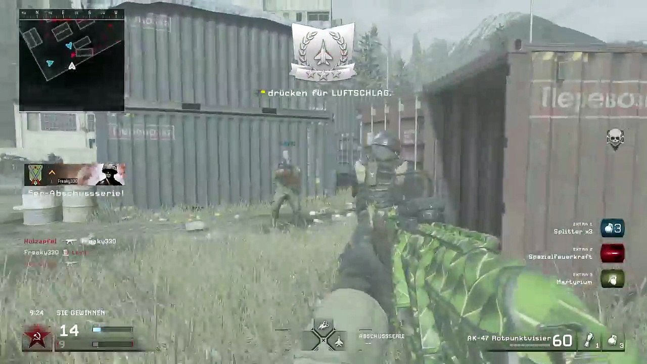 Fröhliche Weihnachten wünscht freaky330 (252)