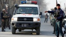 داعش يعلن مسؤوليته عن تفجير في العاصمة الأفغانية كابول