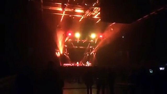 status Quo Live in Partille Gothenburg Sweden