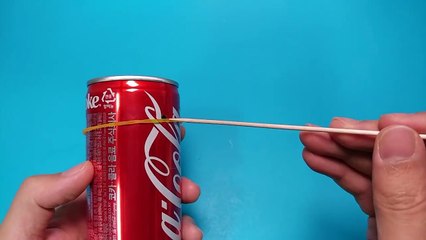 [사람한테 제발 쏘지 마세요] 쉽게 만드는 장난감 무기 7가지-QsgFRr4Yuy4