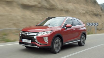 Essai Mitsubishi Eclipse Cross : totale ou partielle ?