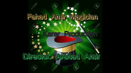 Flower,Coin and Fly Magic  trick learn