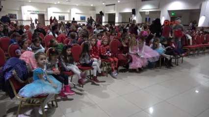 Muğla-Marmaris'te Yaşayan Ukraynalılar Noel Kutlaması Yaptı