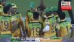 Shahid Afridi Hat-trick In T10 Cricket League 2017 Sehwag VS Afridi