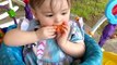 Baby is a PRO at eating Cheetos!!!!!! #Cheetos #Texas