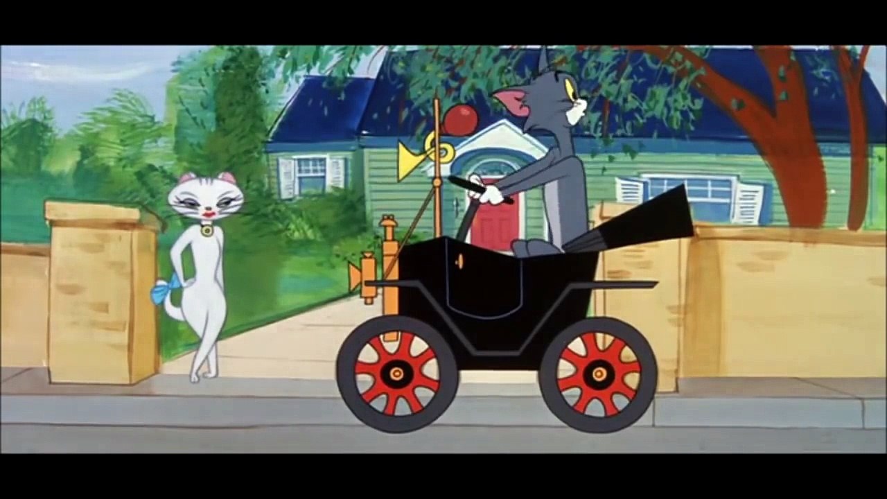 ᴴᴰ Tom and Jerry (English Episodes 21,22) - Blue Cat Blues & Barbecue Brawl