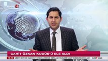 AK PARTİ MV. CAHİT ÖZKAN KUDÜS'Ü ELE ALDI