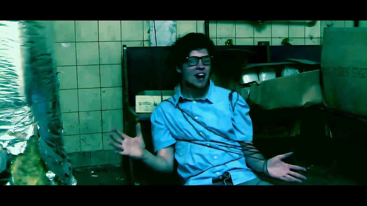 Herr Schleimorial vs. Jigsaw (Herr Tutorial & Saw Parodie)-iE9vm0xoOto