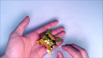 [종이접기] 색종이로 거북이 접는 방법-ZsVoWICW8oM