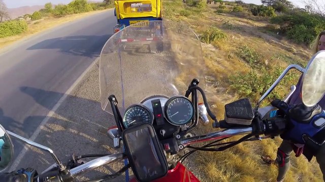 На мотоцикле в Южную Америку. Серия восьмая.