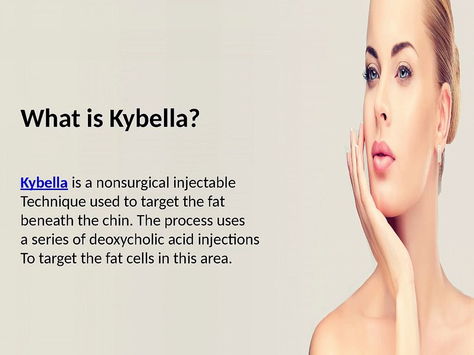 What Is Kybella?