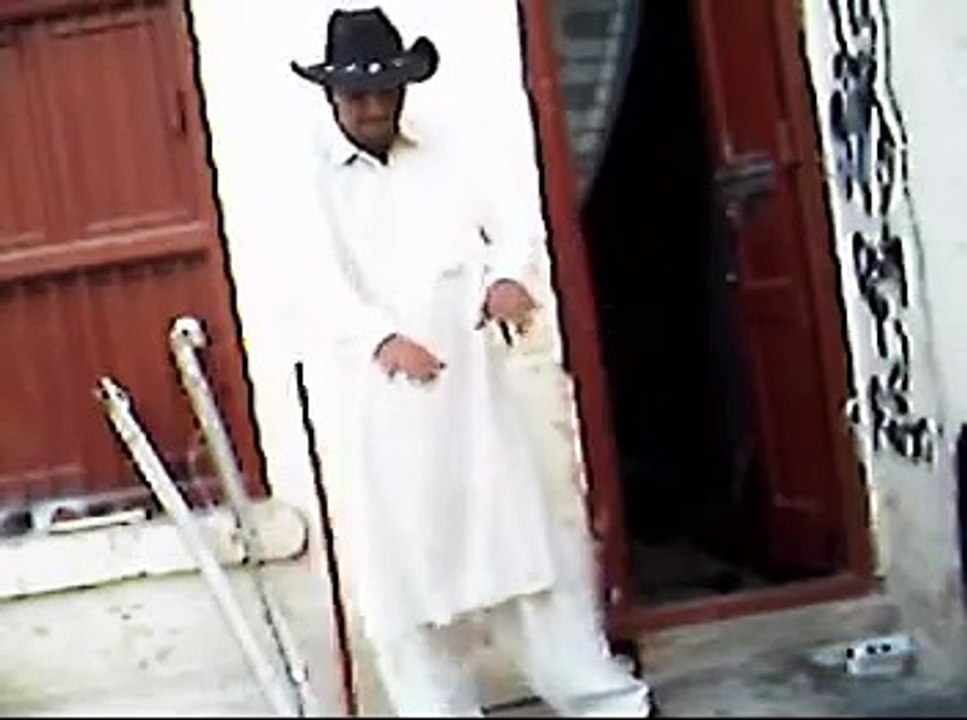 dancing cane magic trick