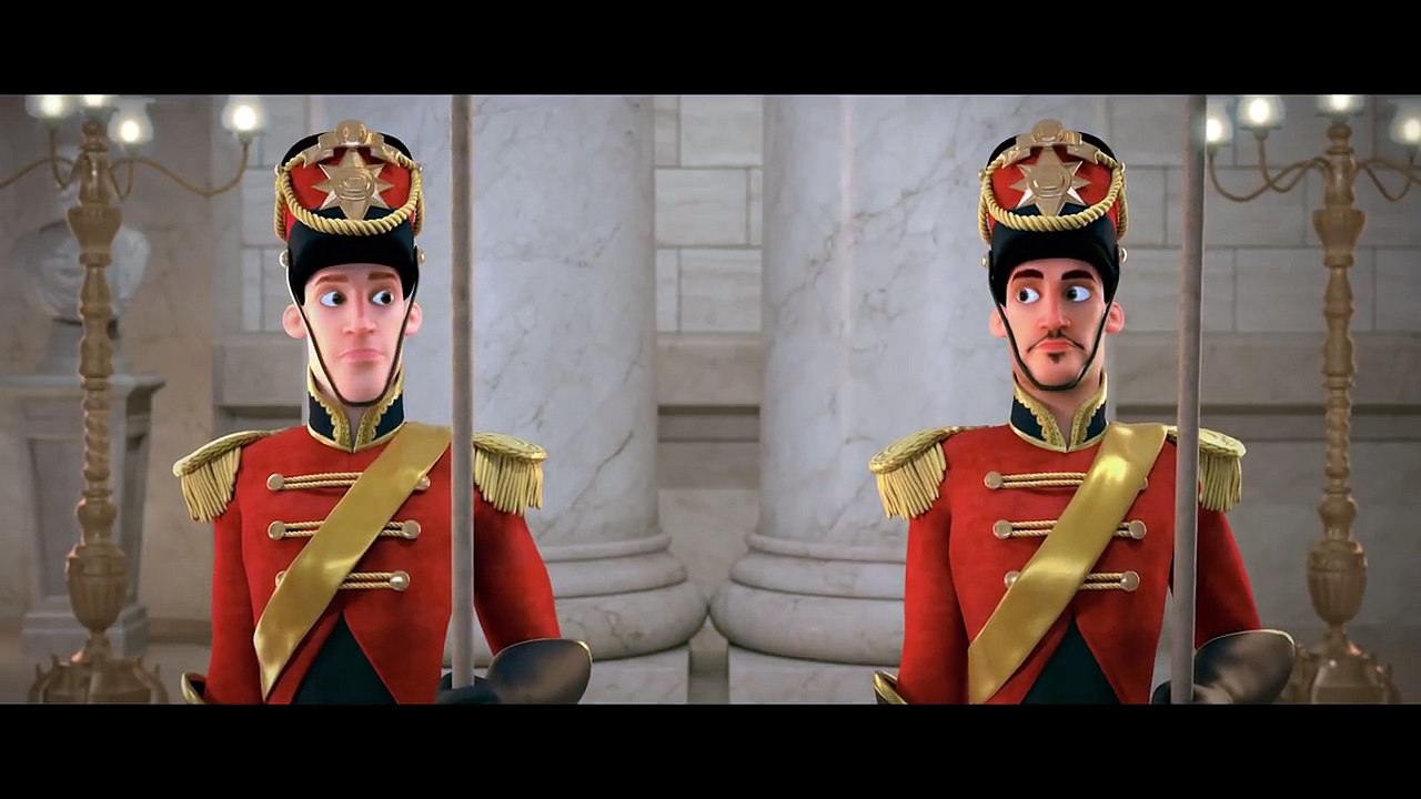 Ever After Animated short by Audi Spain