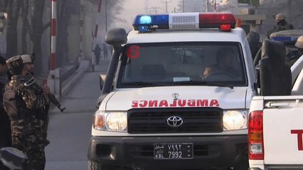 Mehrere Tote bei Anschlägen in Afghanistan