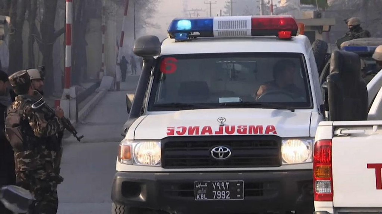 Mehrere Tote bei Anschlägen in Afghanistan