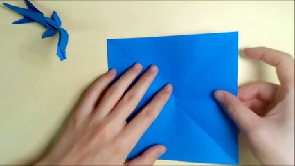 [퀵버젼] 플레시오사우루스  종이접기-LEd8Kp00cw8