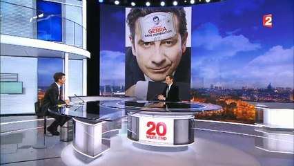 Laurent Gerra s'exprime sur son amitié avec Michel Drucker - Regardez