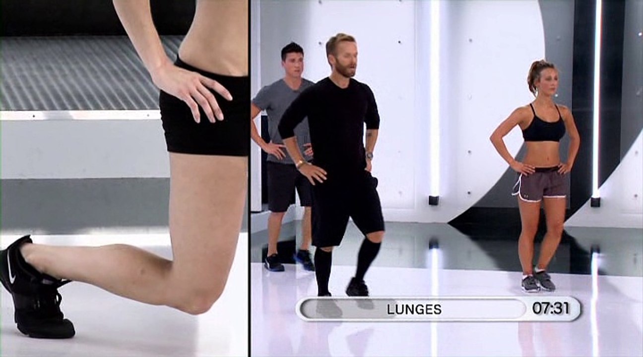 Bob Harper - Ultimate Cardio Body 02 - Glute Challenge