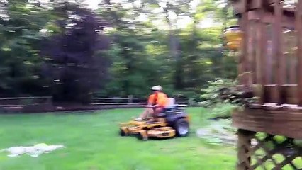 Psycho Dad Shreds Video Games