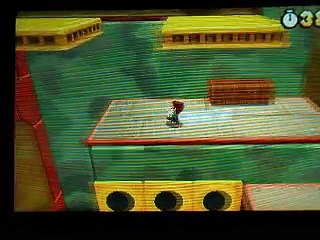 Super Mario 3D Land - Game Over (Luigi Version)