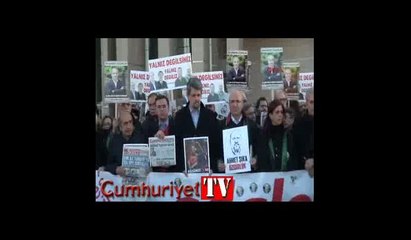 Cumhuriyet davasında 5. duruşma öncesi açıklama