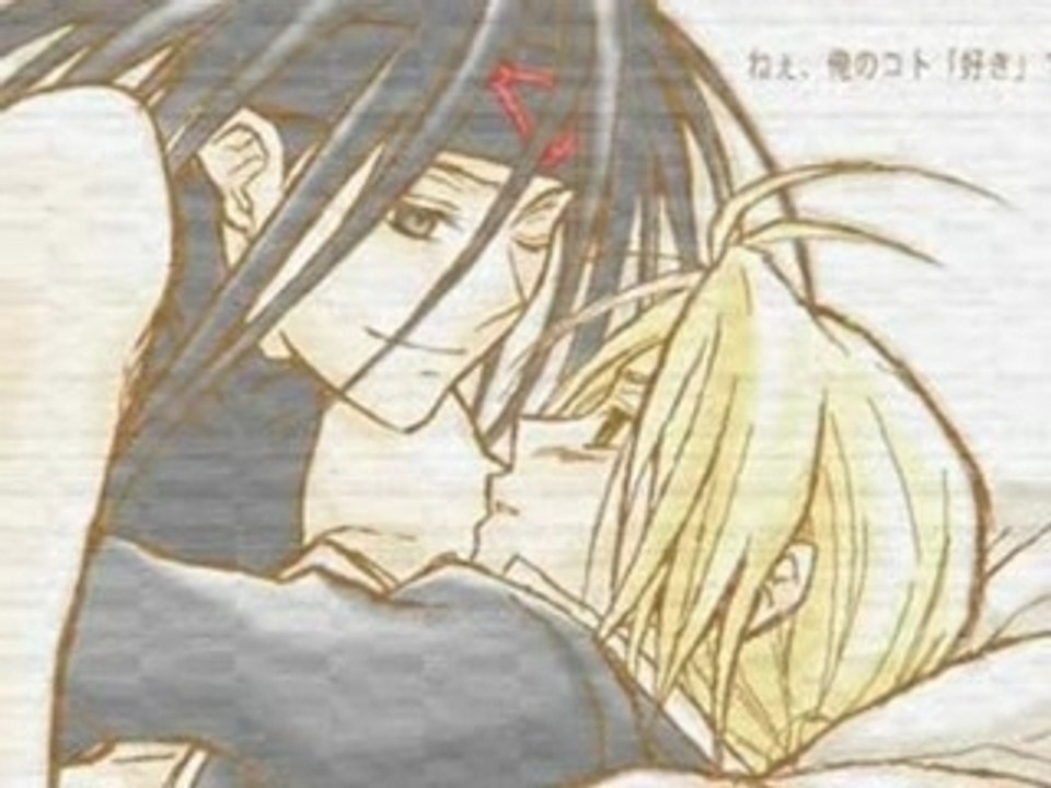 Fullmetal Alchemist Yaoi