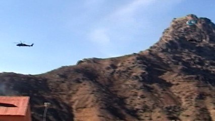 Irak’ın kuzeyinde çatışma: 1 şehit, 2 yaralı