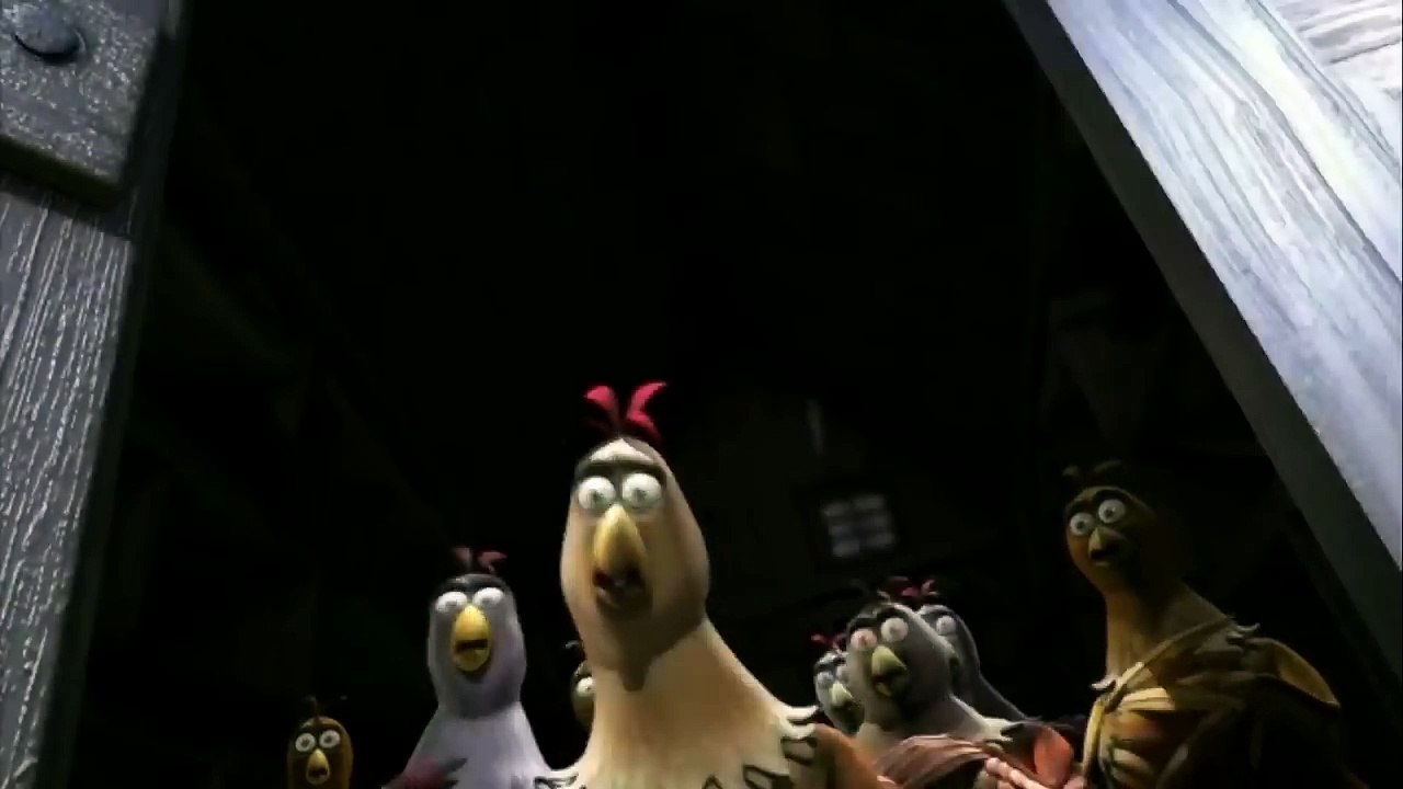 Barnyard I Wont Back Down HD Dailymotion Video