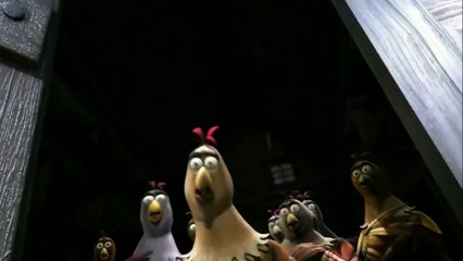 Barnyard - I Wont Back Down - HD