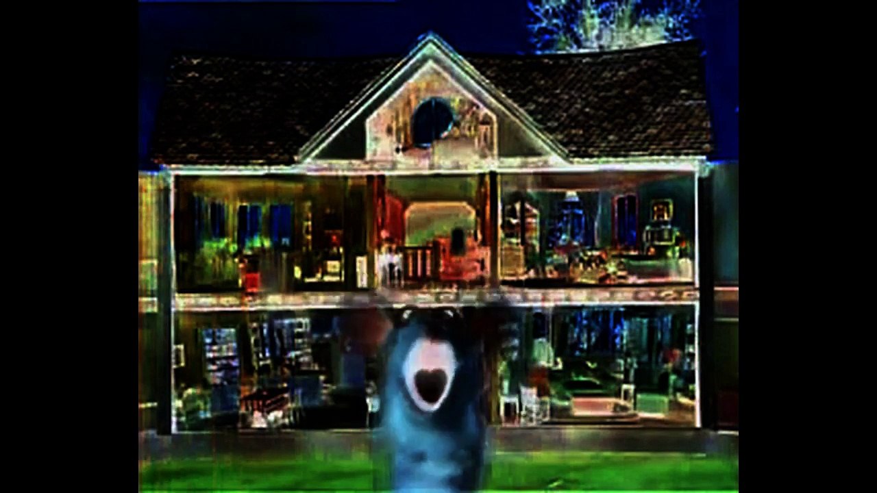 Bear in the Big Blue House Theme Song (Horror Version) Dailymotion